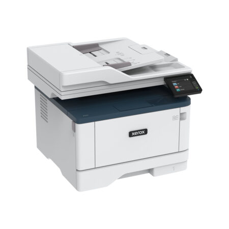 Монохромное МФУ, Xerox, B305DNI, B305V_DNI, Лазерное, А4, 38 стр./мин., Подача 350 листов, Односторонний автоподатчик документов, до 46 изобр./мин., Сенсорный дисплей 2.8", 1 ГГц CPU, 512 МБ RAM, USB 2.0, Ethernet 10/100, Wi-Fi