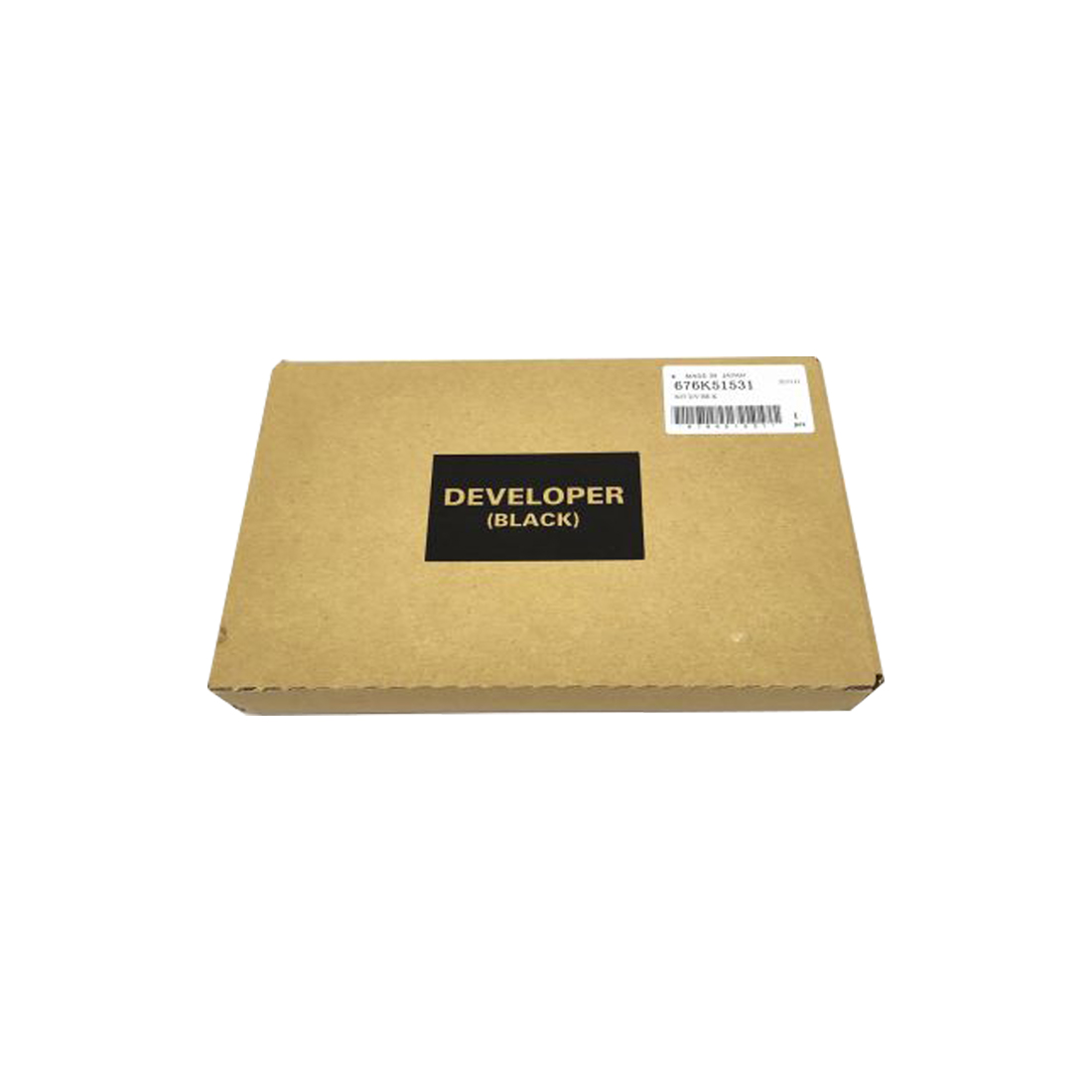 Проявитель, Xerox, 676K51531 (чёрный), Для Xerox AltaLink B8145/B8155/B8170, C8130C8135C8145C8155C8170