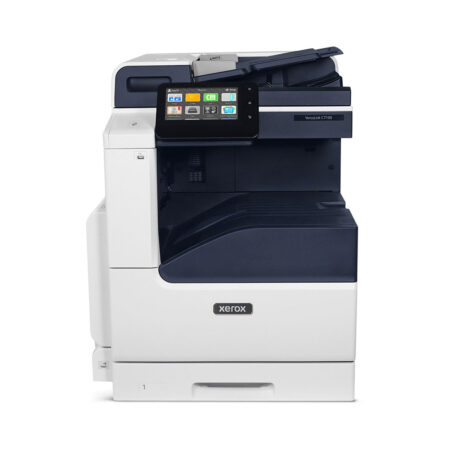 Базовый модуль МФУ, Xerox, VersaLink C7120/25/30, C7101V_D, Лазерный , А3, 20 / 25 / 30 стр./мин., Подача 620 листов, Двусторонний автоподатчик документов, до 80 изобр./мин., Сенсорный дисплей 7", 1.05 ГГц CPU, 4 ГБ RAM, USB 3.0, Ethernet 10/100/1000, NFC