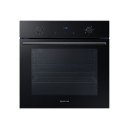 Духовой шкаф, Samsung, NV68A1145RK/WT, Каталитическая очистка, Объем 68л, Мощность 2600-2800Вт, Диапазон температур 50~250 °C, Черный