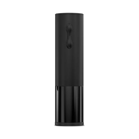 Автоматический штопор, Circle Joy, Mini Electric Wine Opener, CJ-EKPQ04, Высота 18.3 см, Диаметр 4,8см, Сталь, Ёмкость аккумулятора 500 мАч, В комплекте: кабель Micro USB для зарядки, нож для удаления фольги. тип зарядки: USB. совместимость: с горлышком бутылок диаметром 35 мм. параметры входа: 220 В~50 Гц, Уровень шума: до 75 дБ, Черный