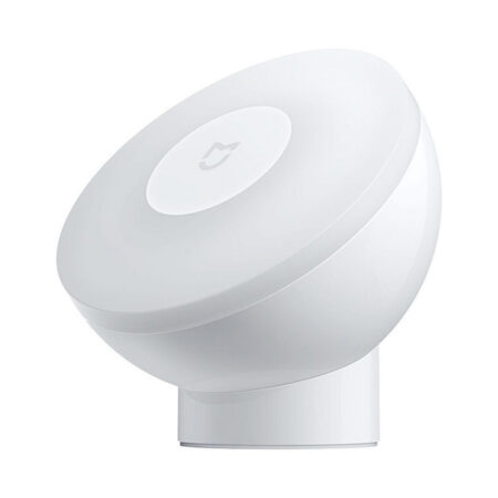 Светильник, Xiaomi, Mi Motion-Activated Night Light 2 Bluetooth, BHR5278GL/MJYD02YL-A, Рабочая температура -10 +40С, Размер изделия в диаметре 80*62 мм, Номинальное напряжение 4,5В, Номинальная мощность 0,35Вт, Световой поток 2,5-25Лм, Поддерживаемые системы: Android 4.4 или iOS 9.0 и выше, Белый