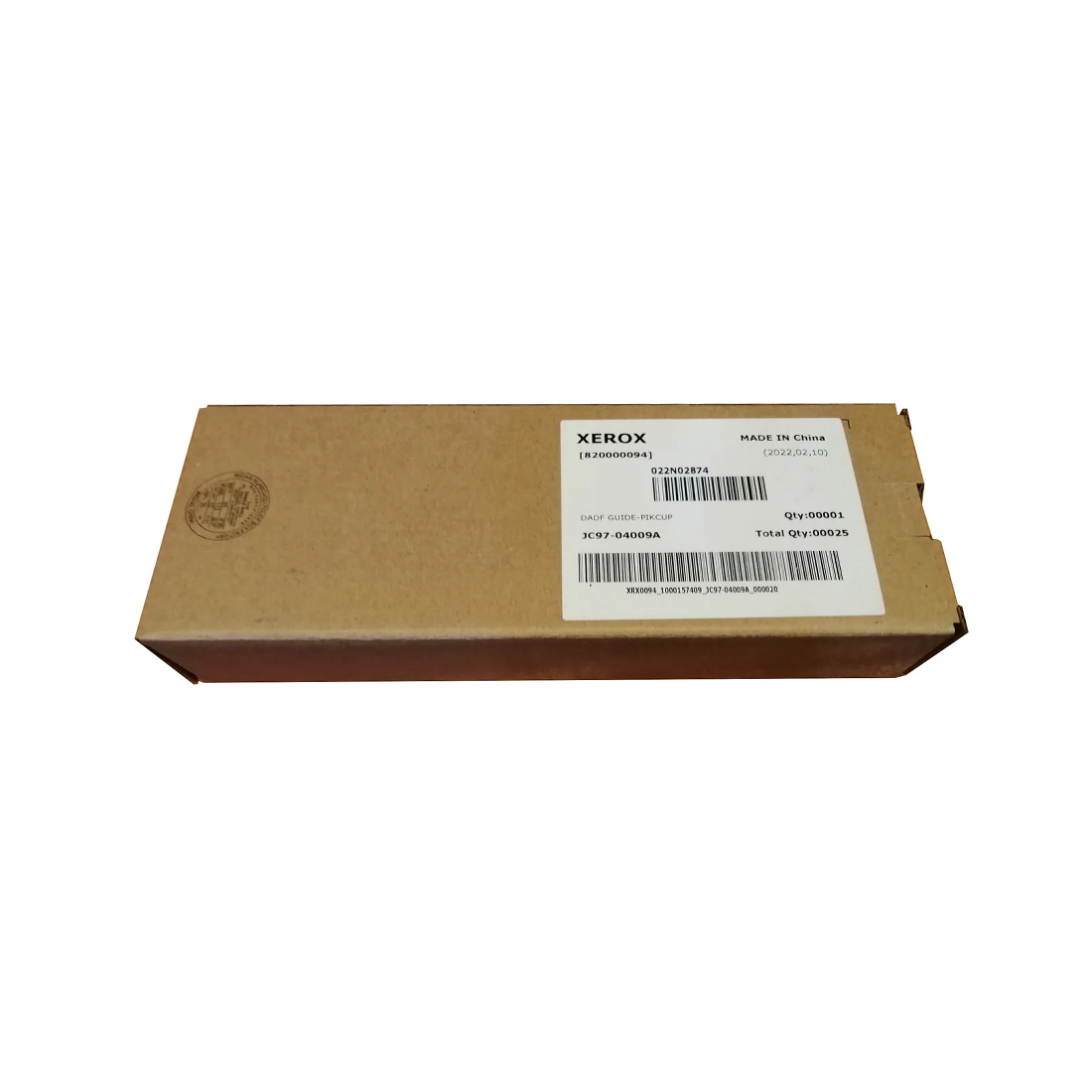 Ролик подачи автоподатчика, Xerox, 022N02874, Для Xerox B1022/1025