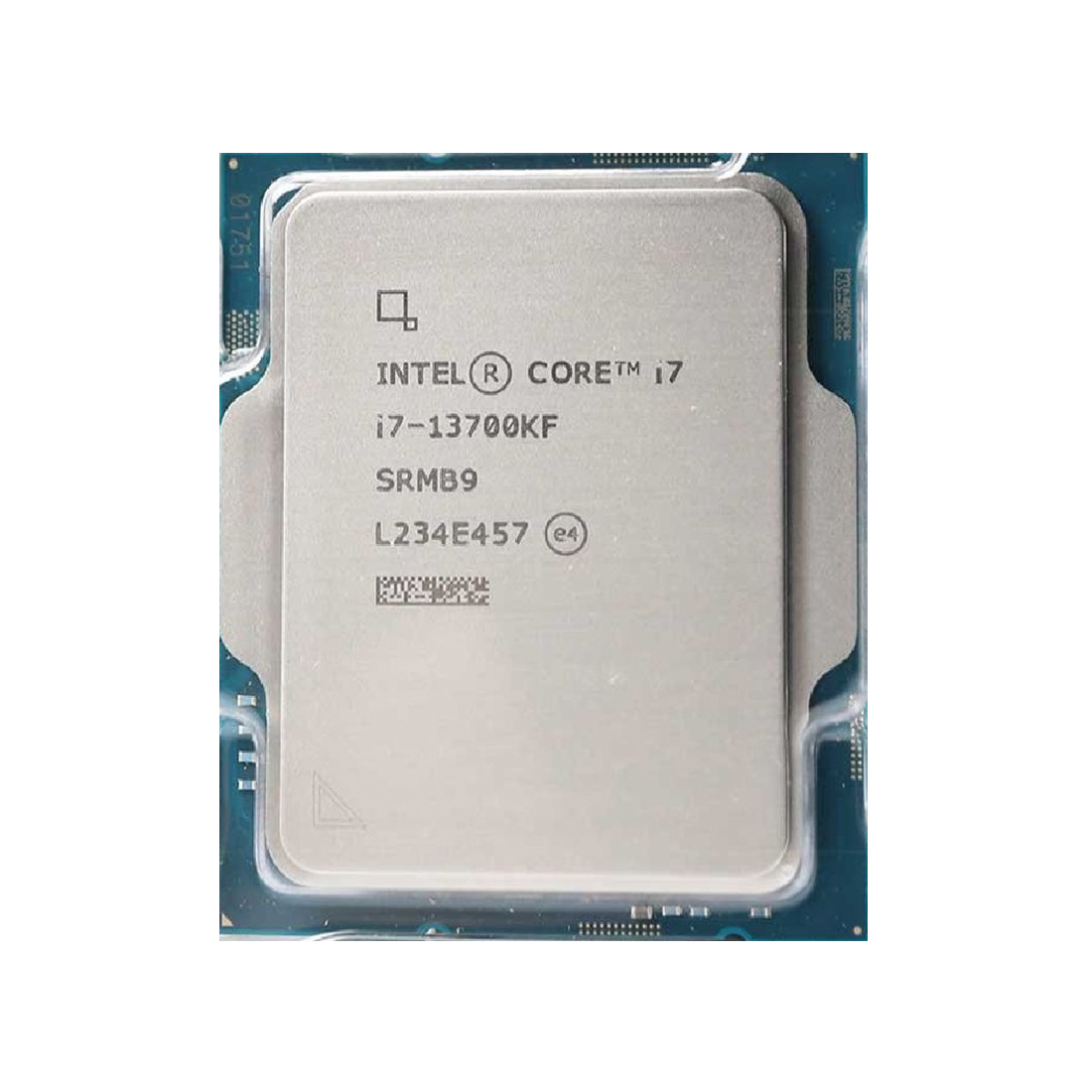 Процессор, Intel, i7-13700KF LGA1700, оем, 24M, 2.5/3.40 GHz, 16(8+8)/24 Core Raptor Lake, 125 (253) Вт, без встроенного видео