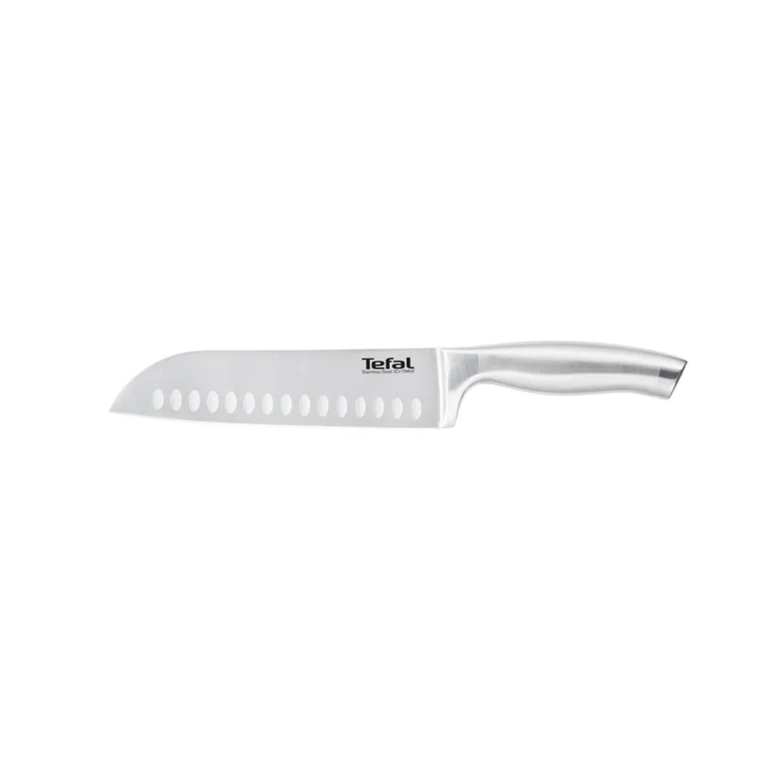 Нож сантоку, Tefal, Ultimate K1700674, 18см, Нержавеющая сталь
