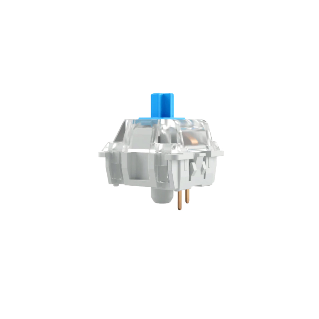 Переключатель, Glorious, Gateron Blue, GAT-BLUE, 120±1 переключателей для клавиатуры