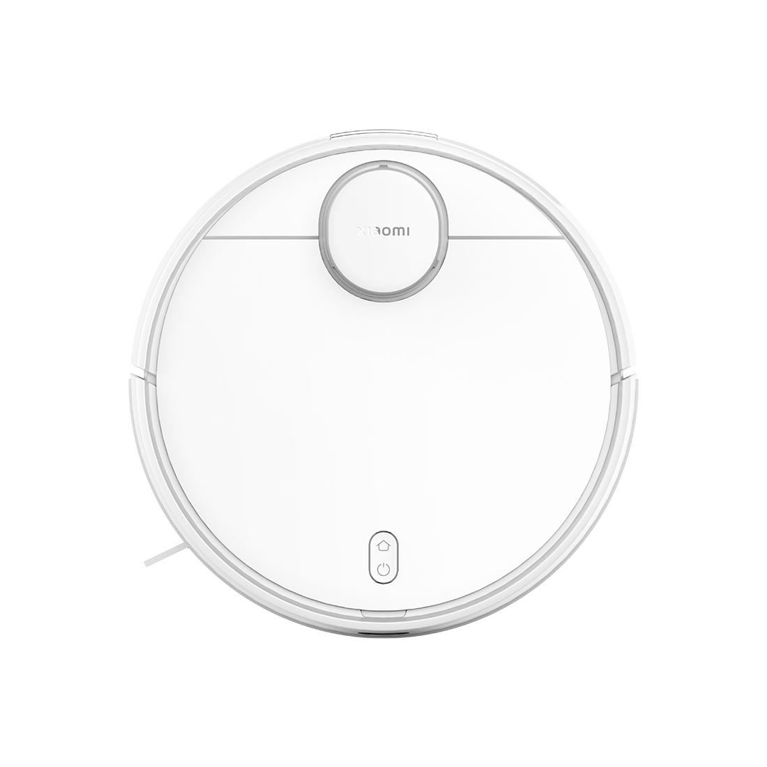 Робот-пылесос, Xiaomi, Robot Vacuum S10/B106GL (BHR5988EU), в комплекте блок питания и зарядная док-станция CDZB106GL, LDS навигация, Функция влажной уборки, Виртуальная стена, Аккумулятор 3200 мАч, 4000 Па, Белый