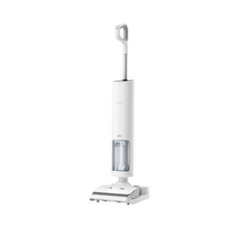 Беспроводной вертикальный пылесос, Xiaomi, Truclean W10 Pro Wet Dry Vacuum (B302GL/ BHR6278EU), с заряд. док-станцией B302CN-JZ, IPX 4, Функции уборки 3-в-1, Номинальная мощность 200 Вт, Ёмкость аккумулятора 3700 мАч, Автономная работа 35 м, Белый