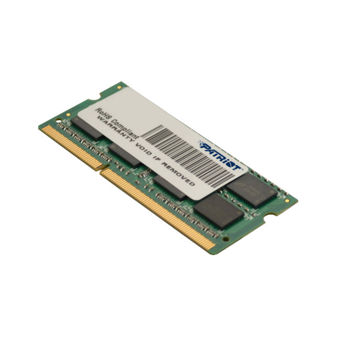 Модуль памяти для ноутбука, Patriot, SL PSD34G13332S DDR3, 4GB, SO-DIMM