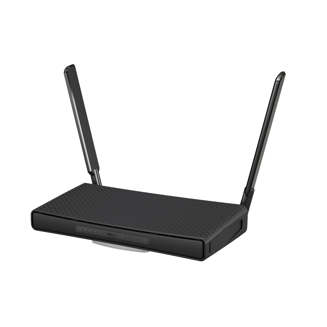 Маршрутизатор, MikroTik, RBD53iG-5HacD2HnD, hAP ac3, 5 портов 10/100/1000M (Ether1 Passive PoE 0.5A), Passive PoE in, 802.11a/b/g/n/ac, AC1200, RouterOS (4), -40°C to 70°C, desktop/tower case