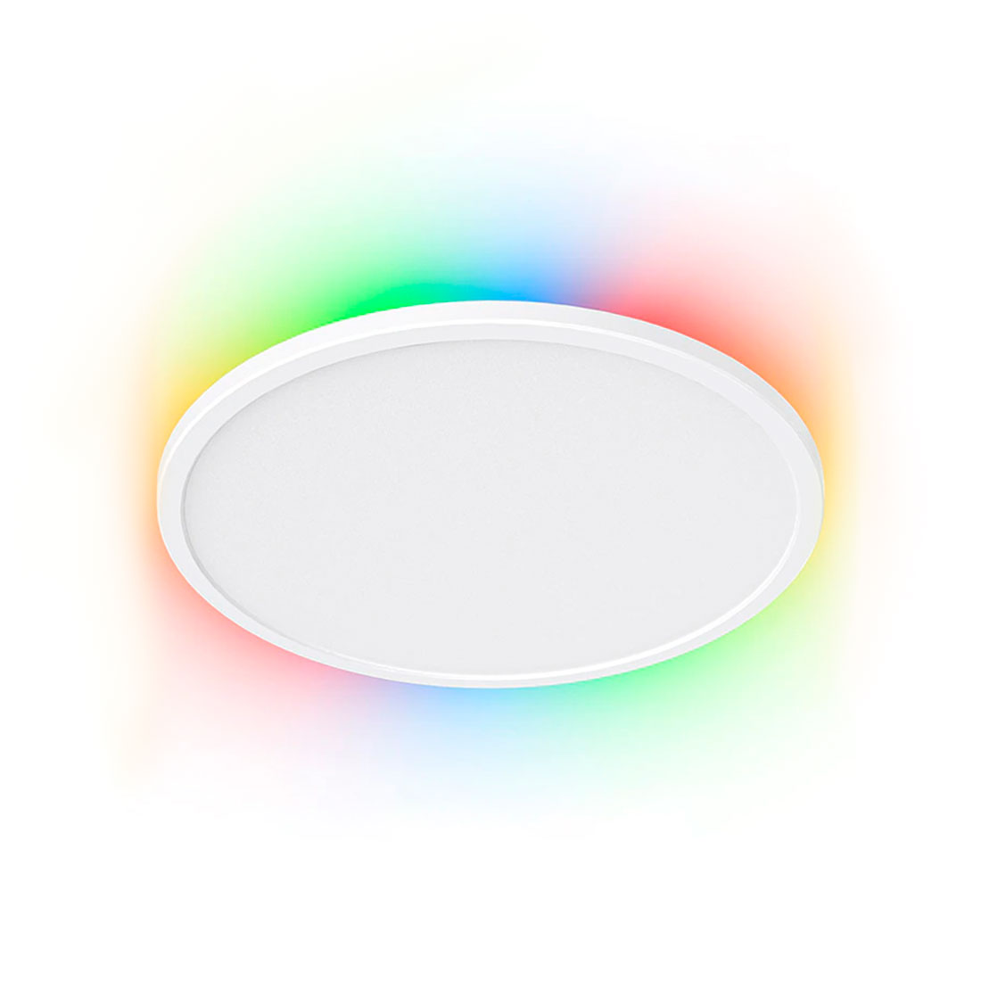 Потолочная лампа, Yeelight, Comet Ceilling Light C235, 1-000002940/YLXDD-0030, 2700K-6500K, 1200lm, 220-240~50/60Hz, Потребление 15W, Рабочая температура -20°C-+40°C, Умное управление, Работа через фирменное приложение Yeelight, Совместима с Алисой, Smart/wifi, Белый