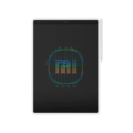 Графический планшет, Xiaomi, LCD Writing Tablet 13.5", Color Edition, MJXHB02WC/BHR7278GL, 214  300  7,2 мм, ABS, полимерный твердый жидкокристаллический дисплей, мягкая пленка, CR2025, Цветная версия, Белый