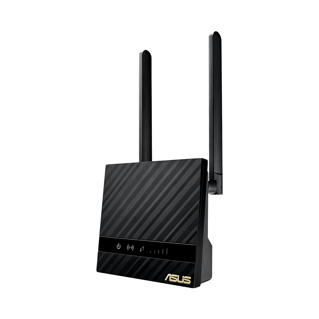Сетевой маршрутизатор со встроенной беспроводной точкой доступа, ASUS, 4G-N16, 802.11n , AX300, 1 порт 10/100М LAN, 1 порт Micro SIM