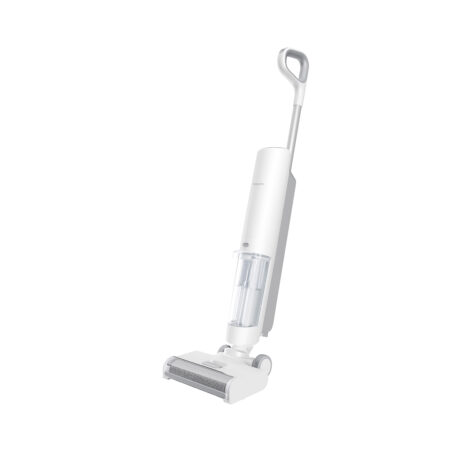 Беспроводной вертикальный пылесос, Xiaomi, Truclean W10 Ultra Wet Dry Vacuum (B305GL/ BHR6256EU), с заряд. док-станцией B305GL-JZ, IPX 4, Функции уборки 3-в-1, Номинальная мощность 220 Вт, Ёмкость аккумулятора 3680 мАч, Автономная работа 35 м, LED дисплей, Станция самоочистки, Белый