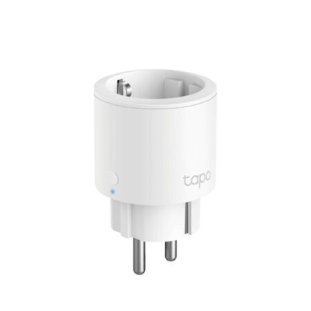Умная мини Wi-Fi розетка, TP-Link, Tapo P115, IEEE 802.11b/g/n, 2,4 ГГц, 3680 Вт, 16 А