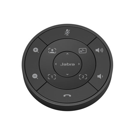 Пульт дистанционного управления, Jabra, PanaCast 50 Remote, 8220-209, Black, Удалённое управление для PanaCast 50, Чёрный, Пластик