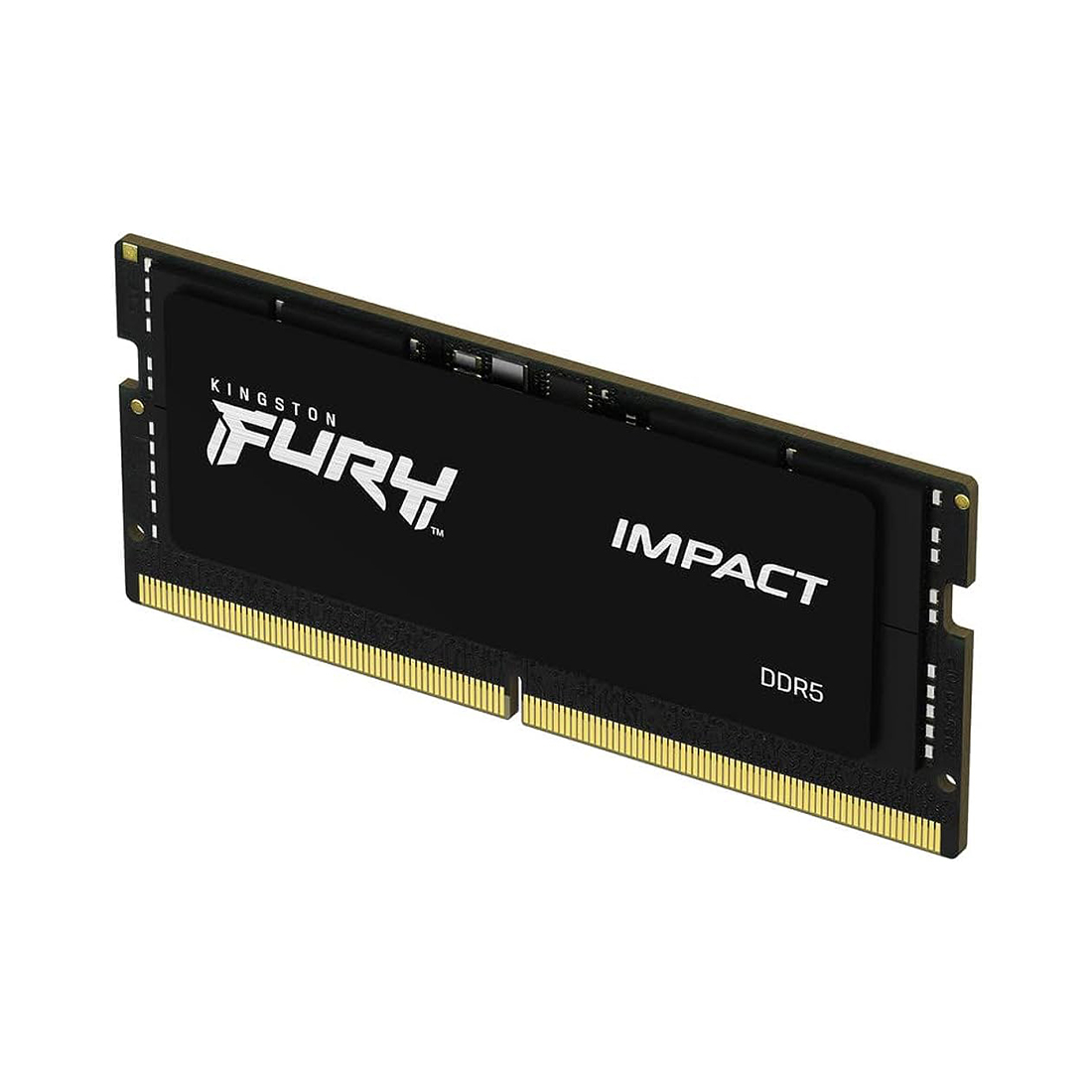 Модуль памяти для ноутбука, Kingston, FURY Impact KF548S38IB-32, DDR5, 32GB, SO-DIMM <PC5-38400/4800MHz>