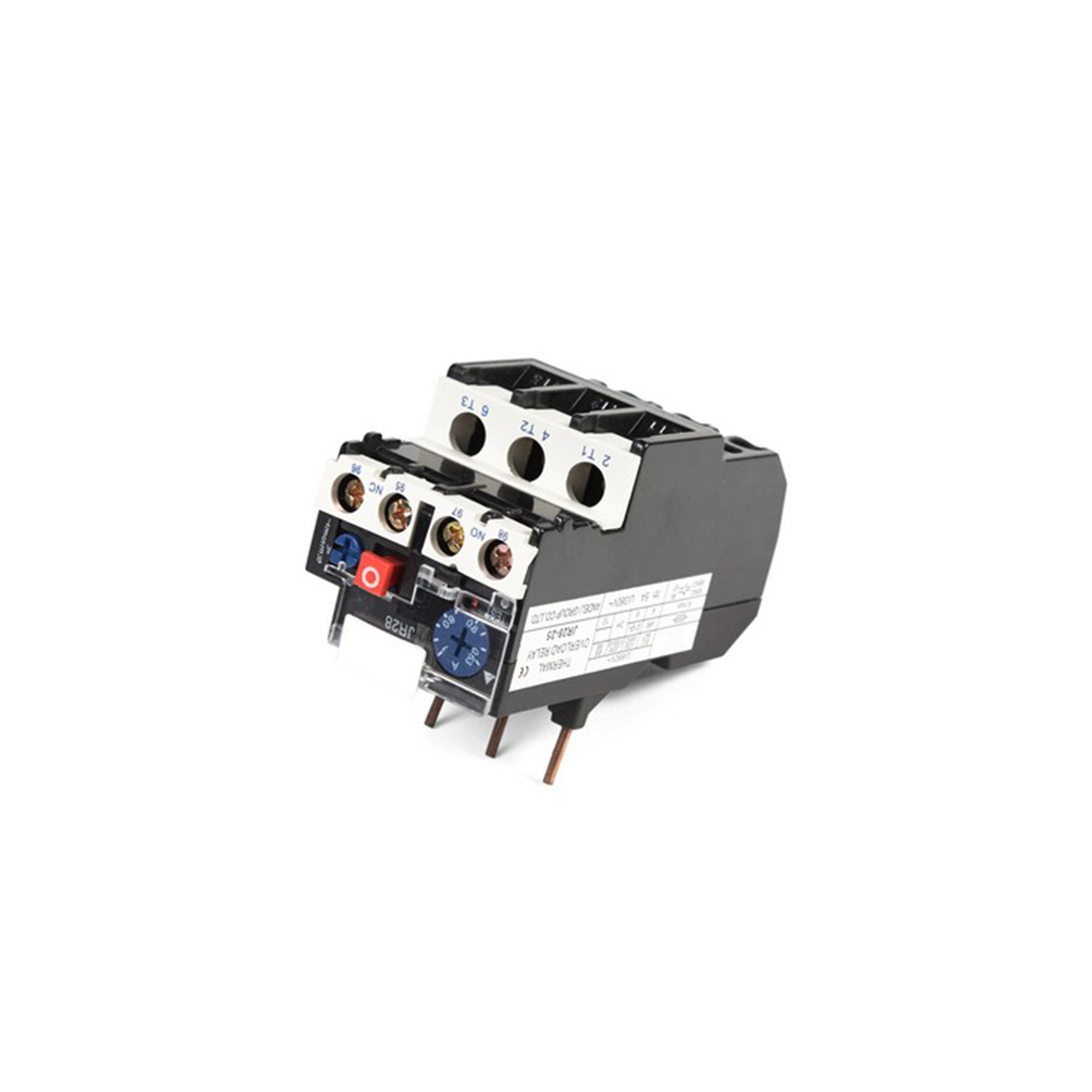 Реле тепловое, iPower, JR28-25 D1310 (4-6А)