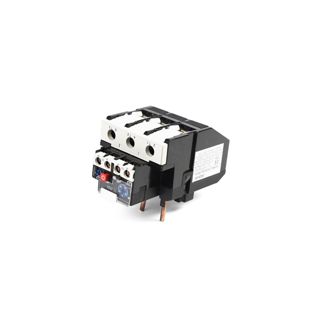 Реле тепловое, iPower, JR28-93 D3355 (30-40А)