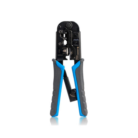 Кримпер для обжима сквозных коннекторов, Jonard Tools, UC-4569, RJ45, RJ11/12, RJ 22
