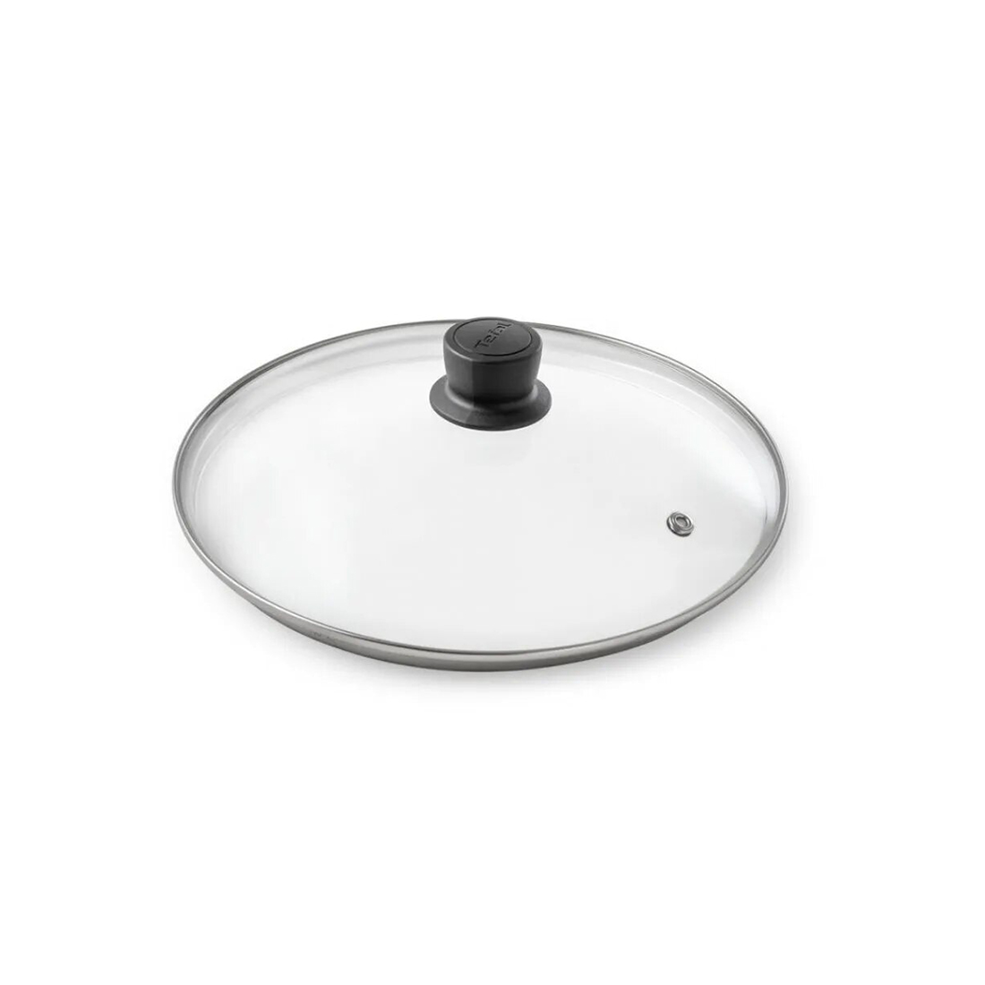 Крышка, Tefal, Cocoon, 4197728, 28см, Жаропрочное стекло, Клапан для выпуска пара