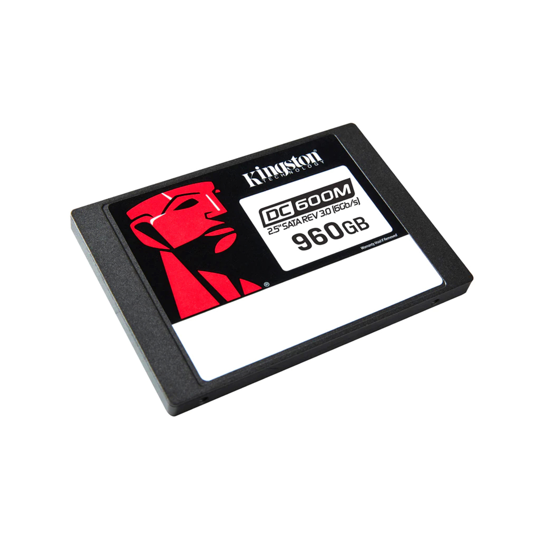 Твердотельный накопитель SSD, Kingston, SEDC600M/960G, 960 GB, Sata 6Gb/s, 560/530 Мб/с