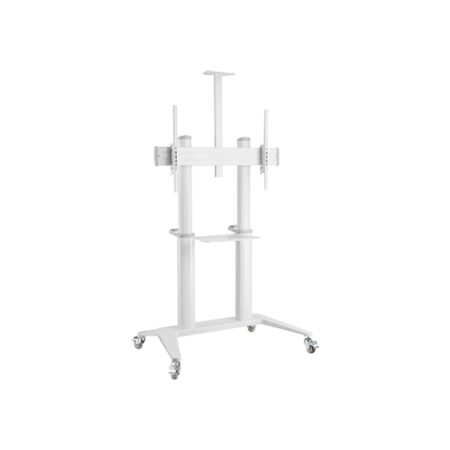 Стойка мобильная, Brateck, TTL12-610TW, 70"-120"