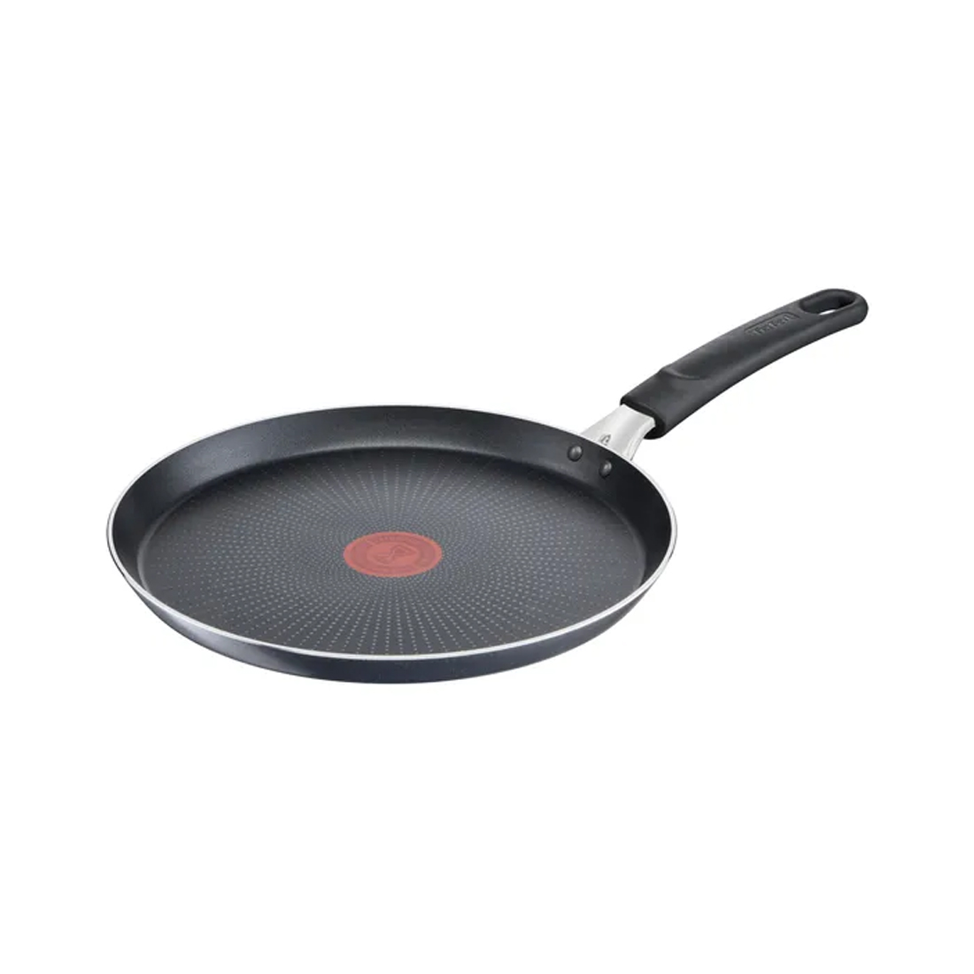 Сковорода блинная, Tefal, Force 4218522, 22см, Диаметр 22 см, Фиксированная ручка, Антипригарное покрытие, Thermo-Signal