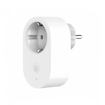 Умная розетка, Xiaomi, Smart Plug 2 EU, BHR6868EU/ZNCZ302KK, Номинальная мощность 3680 Вт Макс, Размер 74 x 52 x 76,6 мм, Вес устройства около 110гр., Беспроводное подключение Wi-Fi IEEE 802.11 b / g / n 2,4 ГГц, Bluetooth 5,0, Рабочая температура 0 ° C–35С, Белый
