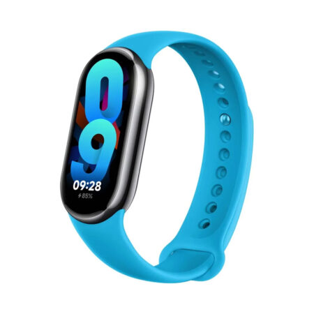 Сменный браслет, Xiaomi, Smart Band 8, BHR7314GL, Голубой