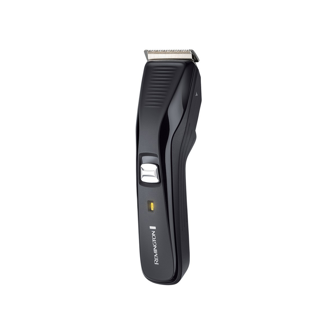 Машинка для стрижки, Remington, HC5200, Установки длинны стрижки 3- 42 мм, Питание от аккумялятора/от сети, Время работы от аккумулятора 40 мин, Самозатачивающиеся ножи, Петля для подвешивания, 2 насадки, Длина провода 2 м, Черный