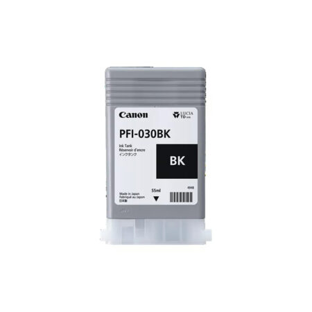 Чернила, Canon, Ink Tank PFI-030 Black, 3489C001AA, для imagePROGRAF TA-20/TA-30, TM-240/TM-340, 55 мл