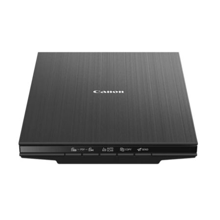 Сканер, Canon, CANOSCAN LIDE 400, 2996C010AA, Планшетный, 2400 x 2400 DPI, USB2.0 Mini-B, 4 кнопки, Питание через USB-порт