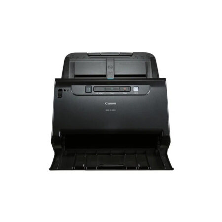 Протяжный сканер, Canon, imageFORMULA DR-C230, 2646C003, 600 x 600 DPI, USB2.0, 60 листов, 30 стр./мин / 60 изобр./мин, 40-209 г/кв.м, длина 3000 мм, Вес:2,8 кг, до 4 500 сканирований в день