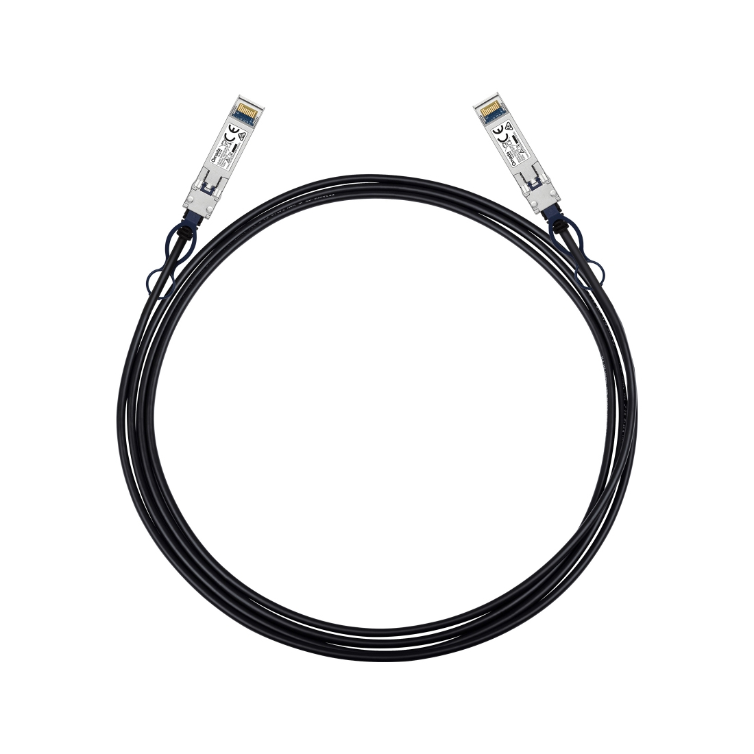 Кабель прямого подключения, TP-Link, SM5220-3M, 10G SFP+, 0...+70 °C