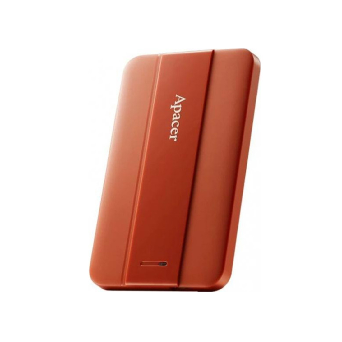 Внешний жёсткий диск, Apacer, AC237, AP1TBAC237R-1, 1TB, 2.5", USB 3.2, Красный