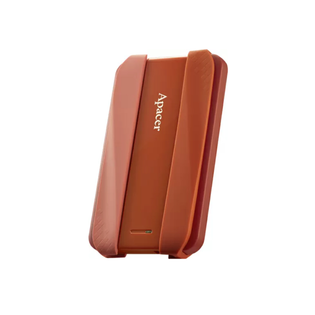 Внешний жёсткий диск, Apacer, AC533, AP2TBAC533R-1, 2TB, 2.5", USB 3.2, Красный