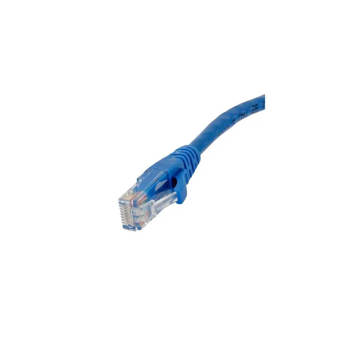 Патч Корд, Legrand, 051818, Cat. 6, UTP, PVC, RJ-45, 0,5 м, синий, Пол. пакет