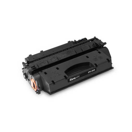 Картридж, Europrint, EPC-CE505X, Для принтеров HP LaserJet P2055, 6500 страниц.