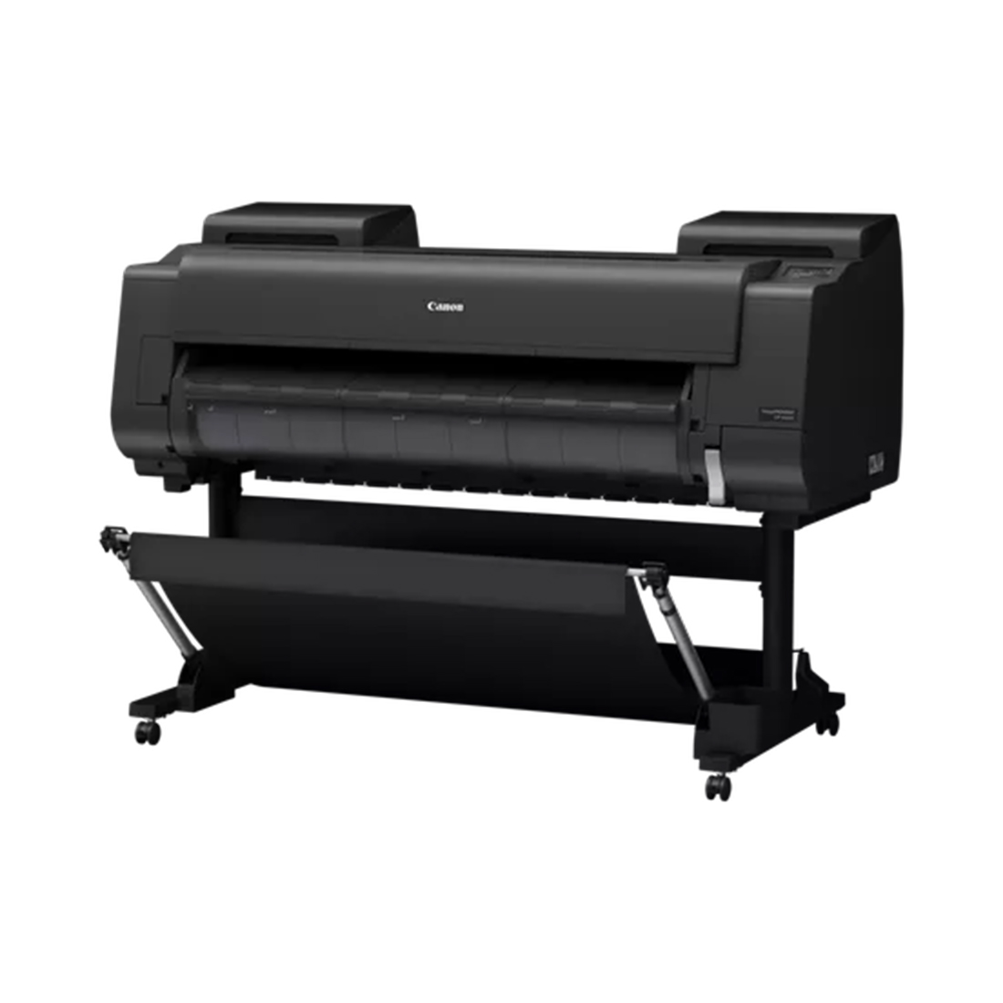 Широкоформатный принтер, Canon, GP-4600S, 6413C003AA, 44" 7 цветов (1118 мм, A0+), MBK/C/M/Y/O/PBK/GY, 3 ГБ, 500 ГБ HDD, Диаметр втулки: 2" (50,8 мм). 3" (76,2 мм), HP-GL/2, HP RTL, JPEG, CALS G4, USB, Wi-Fi, Ethernet, вес 122 кг