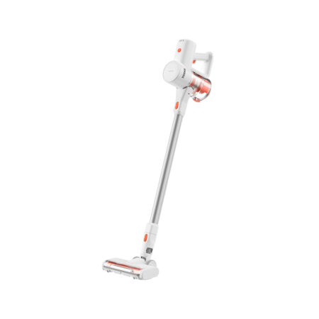 Беспроводной вертикальный пылесос, Xiaomi, Cordless Vacuum Cleaner G20 Lite (C203/BHR8195GL), Сила всасывания 18 000 Па, Аккумулятор 6*2200 мАч, Автономная работы (стандартный – 45 мин, турборежим – 15 мин), Емкость пылесборника 500 мл, Белый