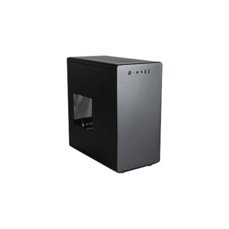 Компьютерный корпус, XG, Phantom, Micro ATX, USB3.0*1/2.0*1, HD-Audio+Mic, Высота процессорного кулера до 160мм, Сталь 0.4, 355*185**369 мм, Чёрный, Без Б/П