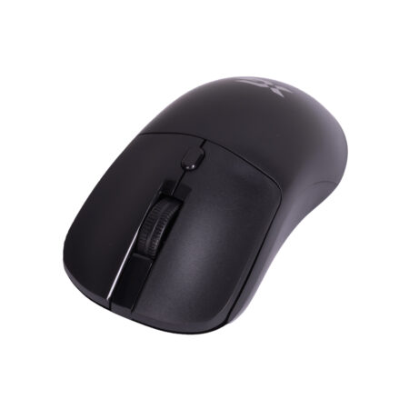Компьютерная мышь, XG, XM-221OGB, Оптическая, 1000 dpi , 2*AAA, USB-адаптер 2.4 ГГц, Беспроводная, Чёрный