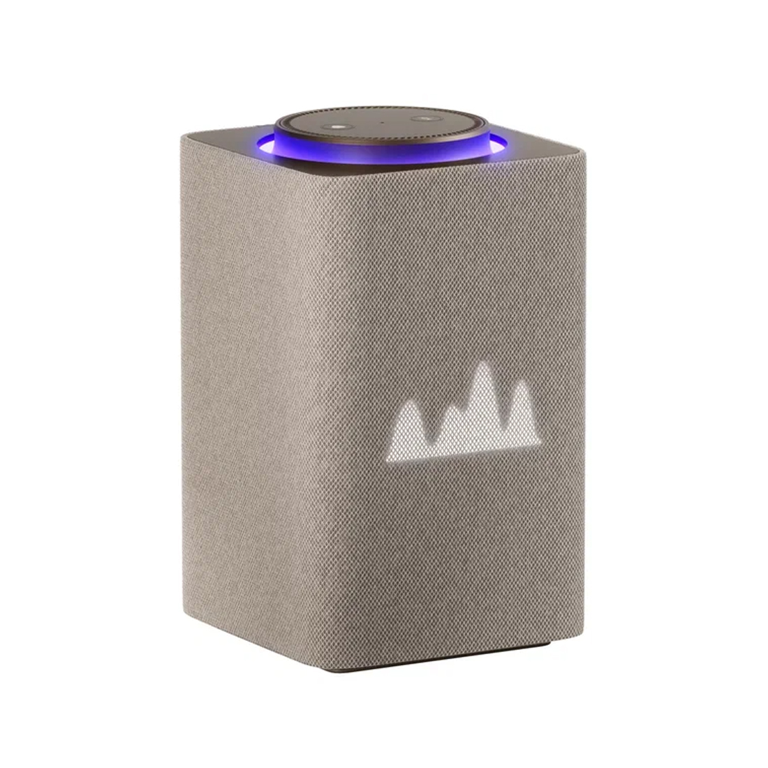 Умная колонка, Яндекс, YNDX-00053E, Яндекс Станция Макс с Zigbee, 65Вт, (2х15Вт 20мм, 2х10Вт 38мм, 1х40Вт 88мм), 7 микрофонов (+1 в пульте), 45–20 000 Гц, Wi-Fi (2,4–5 ГГц), Bluetooth 5.0, AUX OUT, HDMI 2.0, Бежевый