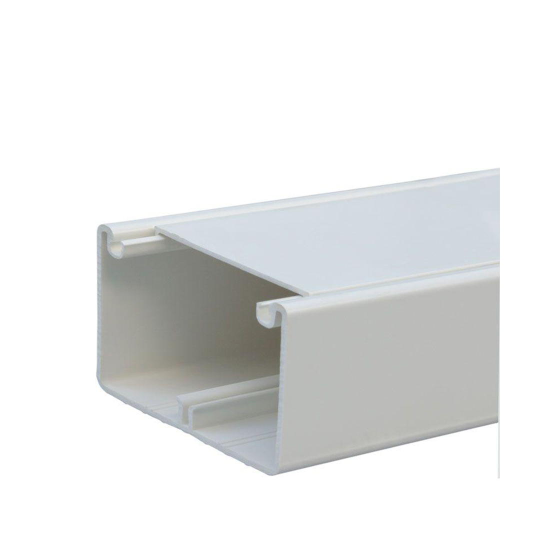 Кабельный канал, Legrand, 010419, DLP 80х50, 80х50х2000мм (ширина х высота), Белый