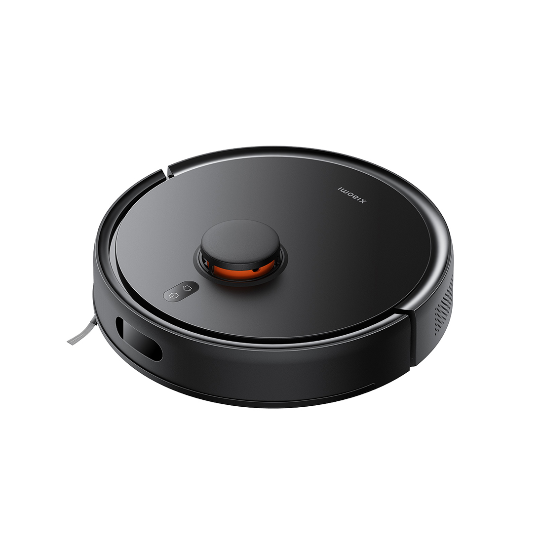 Робот-пылесос, Xiaomi, Robot Vacuum S20 (D106/BHR8628EU), в комплекте зарядная станция CDZD106, LDS навигация, Функция влажной уборки, Виртуальная стена, Аккумулятор 3200 мАч, 5000 Па, Черный