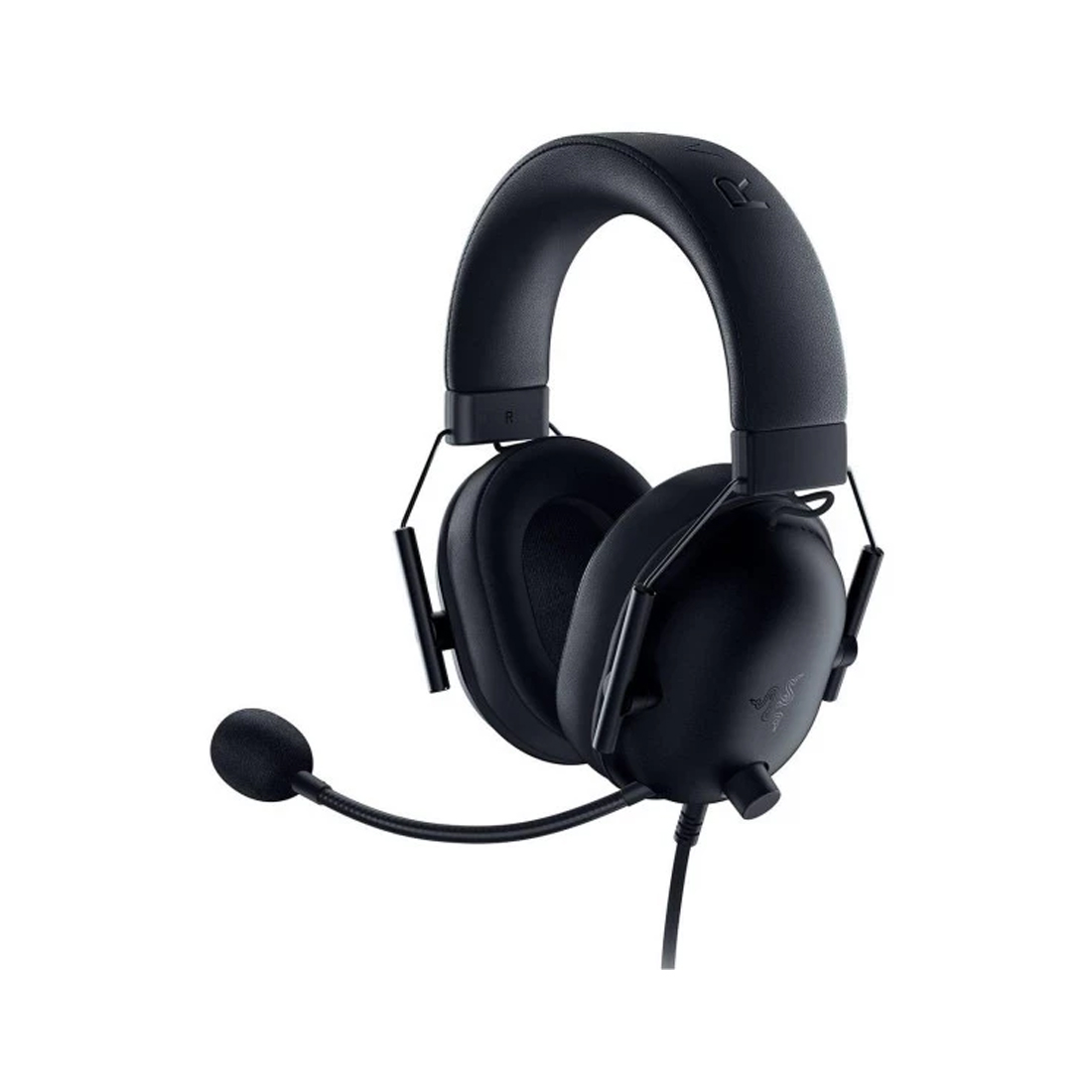 Гарнитура, Razer, Blackshark V2 X for PlayStation, RZ04-03241000-R3G1, Игровая гарнитура, 7.1 Surround Sound, 12 - 28000 Гц, 100 дБ, 32 Ом, 50 мм, Микрофон однонаправленный подвижный, 100 Гц – 10000 Гц, - 42 дБ, Проводные, 3,5 мм (mini jack), 1.3 метра, Черный