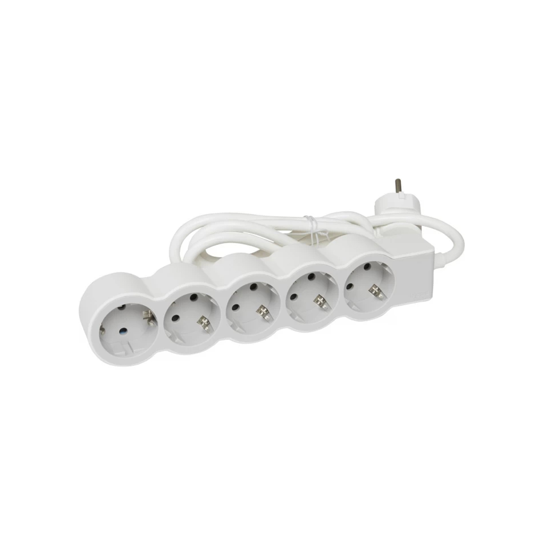 Удлинитель, Legrand, стандарт 694571, 5x2К+З 5м