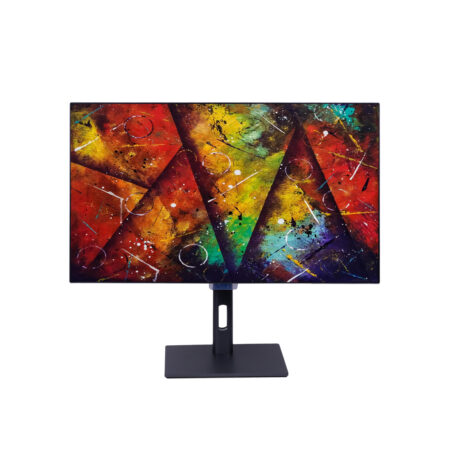 Монитор, XG, OLED27, 27", 2560x1440, OLED-матрица, 240 Гц, 16:9, 300 кд/м2, 150000:1 , 0.1 мс, 178/178, 1.07 млрд., DP*1, HDMI*2, USB 3.0*2, USB type-C*1, Аудиовыход*1, Динамики 2x2 Вт, кабели DP/USB/USB type-C в комплекте, Чёрный