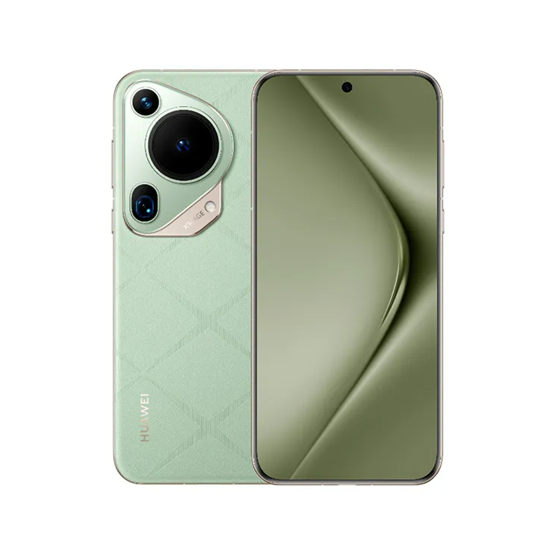 Абонентский терминал, Huawei, Pura 70 Ultra HBP-LX9, 16GB 512GB, 6.8″, EMUI 14.2, Kirin 9010, Камера 50 Мп + 12.5 Мп + 48 Мп/13 Мп, 2844×1260, Bluetooth 5.2, 5050 мАч, (Green) Зелёный
